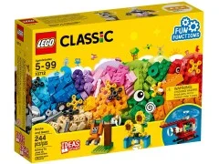 Bricks and Gears - View 2