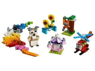 LEGO 10712-1 Bricks and Gears — 244 pieces, Classic theme