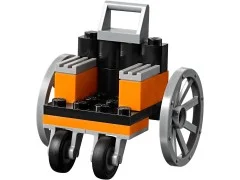 Bricks on a Roll - View 3