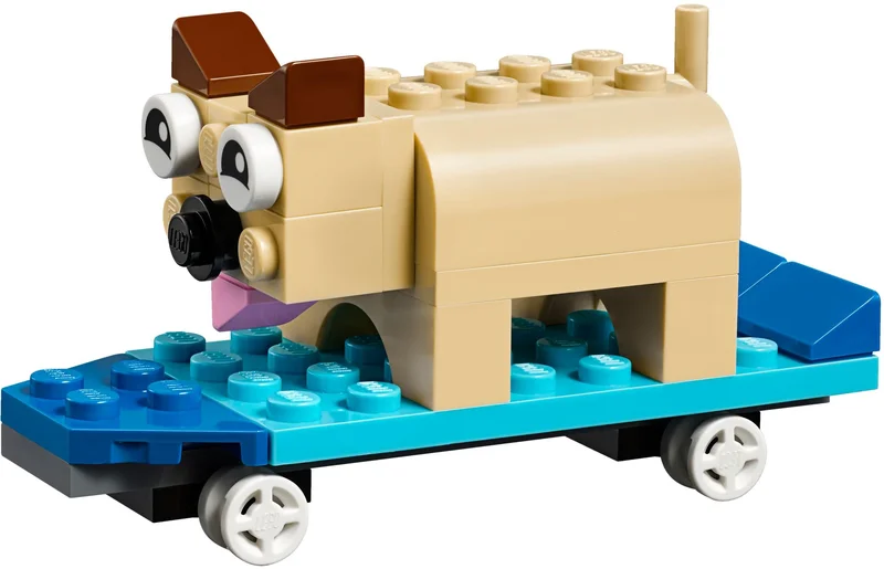 Bricks on a Roll - View 8