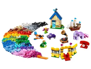 LEGO 10717-1 Bricks Bricks Bricks — 1500 pieces, released 2018