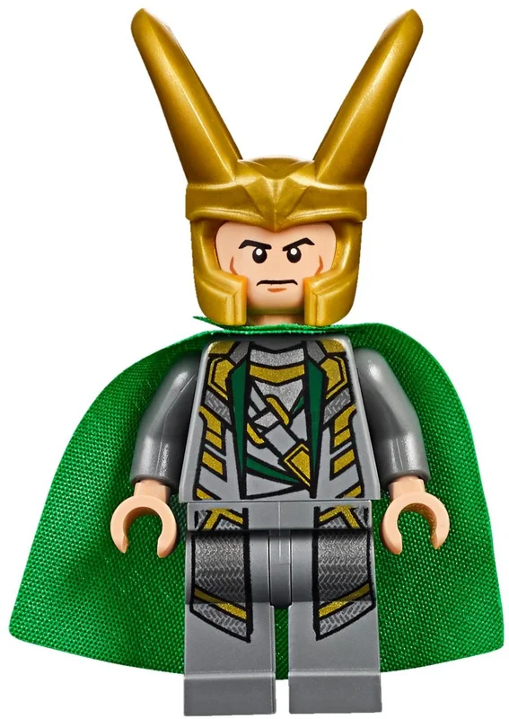Iron Man vs. Loki - View 7
