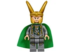 Iron Man vs. Loki - View 7