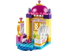 Ariel's Dolphin Carriage - View 3