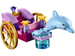 Ariel's Dolphin Carriage - View 4