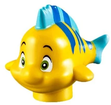 Ariel's Dolphin Carriage - View 6