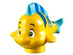 Ariel's Dolphin Carriage - View 6