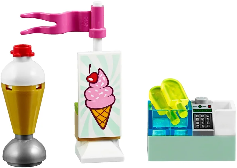 Emma's Ice Cream Truck - View 8