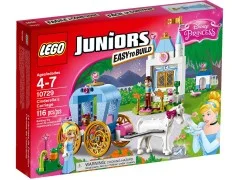 Cinderella's Carriage - View 2