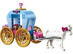Cinderella's Carriage - View 3