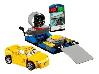 LEGO 10731-1 Cruz Ramirez Race Simulator — 59 pieces, Juniors theme