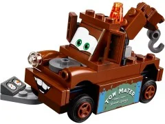 Mater's Junkyard - View 3