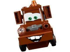 Mater's Junkyard - View 4