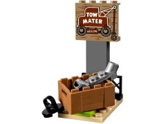 Mater's Junkyard - View 6