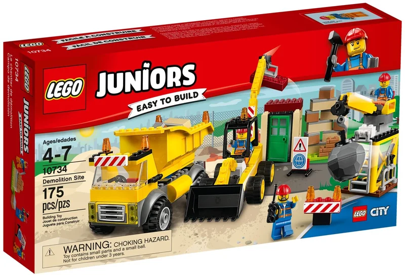Demolition Site - View 2