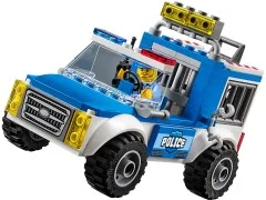 Police Truck Chase - View 5