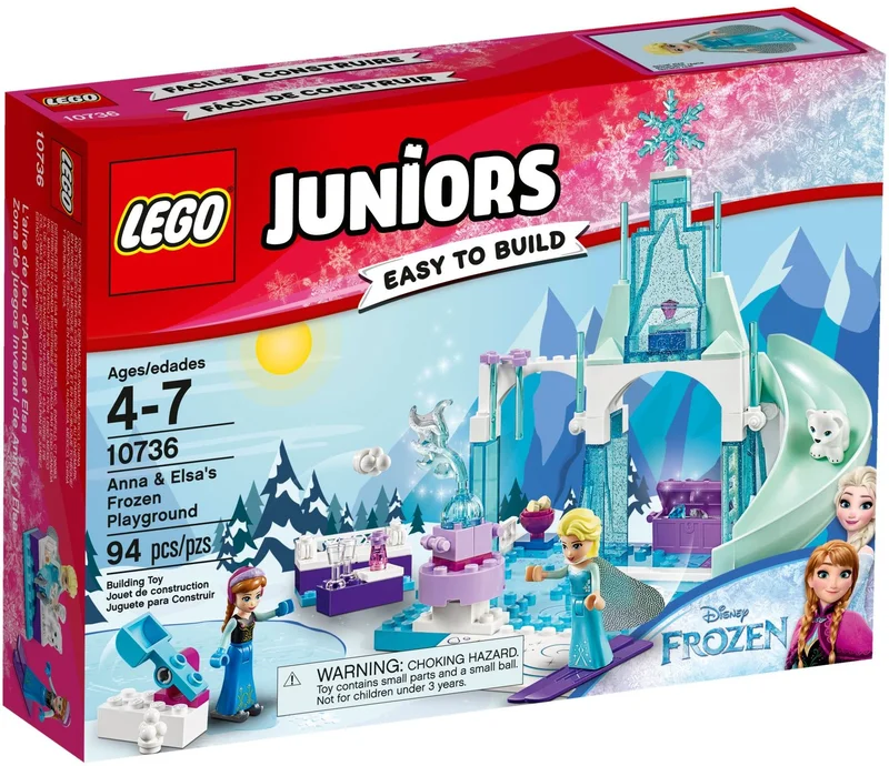 Anna & Elsa's Frozen Playground - View 2