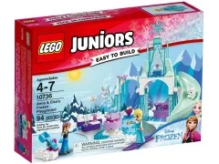 Anna & Elsa's Frozen Playground - View 2