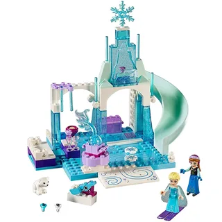 LEGO 10736-1 Anna & Elsa's Frozen Playground — 94 pieces, Juniors theme