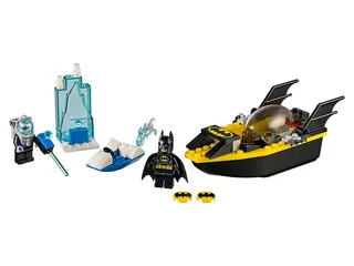 LEGO 10737-1 Batman vs. Mr. Freeze — 64 pieces, Juniors theme