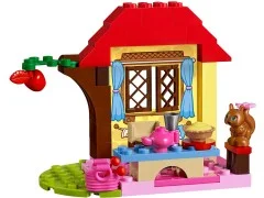 Snow White's Forest Cottage - View 3