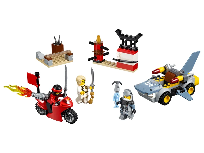 LEGO Juniors theme