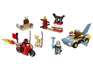 LEGO Juniors theme