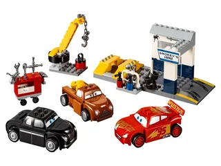 LEGO 10743-1 Smokey's Garage — 124 pieces, Juniors theme