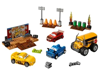 LEGO 10744-1 Thunder Hollow Crazy 8 Race — 191 pieces, Juniors theme