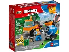 Road Repair Truck - View 2