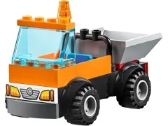 Road Repair Truck - View 5