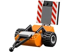Road Repair Truck - View 6