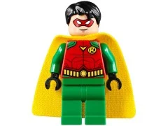 The Joker Batcave Attack - View 3