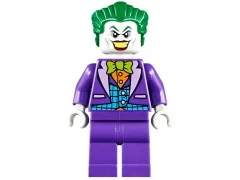 The Joker Batcave Attack - View 4