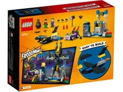 The Joker Batcave Attack - View 5