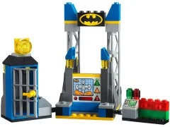 The Joker Batcave Attack - View 6