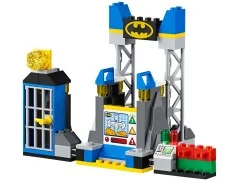 The Joker Batcave Attack - View 7