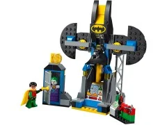The Joker Batcave Attack - View 8