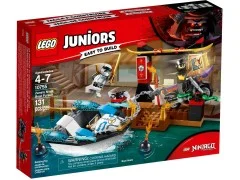Zane's Ninja Boat Pursuit - View 2