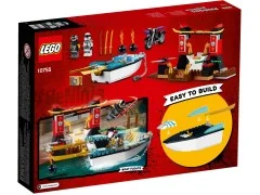 Zane's Ninja Boat Pursuit - View 3