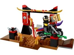 Zane's Ninja Boat Pursuit - View 4
