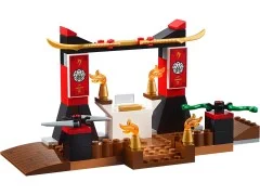 Zane's Ninja Boat Pursuit - View 5