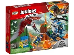 Pteranodon Escape - View 2