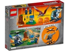 Pteranodon Escape - View 5