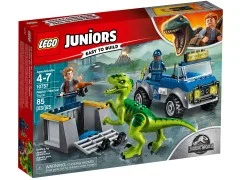 Raptor Rescue Truck - View 2