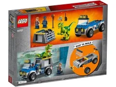 Raptor Rescue Truck - View 5
