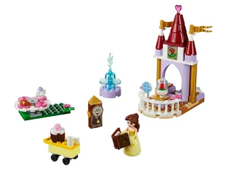LEGO 10762-1 Belle's Story Time — 87 pieces, Juniors theme