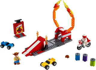 LEGO 10767-1 Duke Caboom's Stunt Show — 120 pieces, Toy Story theme