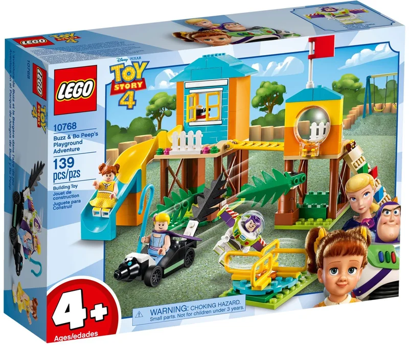 Buzz and Bo Peep's Playground Adventure - View 2