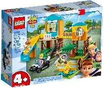 Buzz and Bo Peep's Playground Adventure - View 2